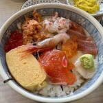 朝市食堂 二番館 - 