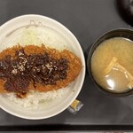 松屋 松のや - 料理写真: