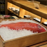 魚の中俣 銀座 - 