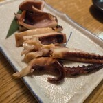 浅魂 - いかの西京焼き