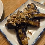 浅魂 - なすのしょうが焼き