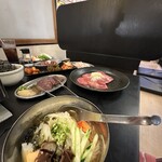 焼肉 ホルモン 一直線 - 