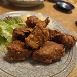 浅魂 - 大好きマグロの唐揚げ