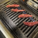 焼肉 ホルモン 一直線 - 