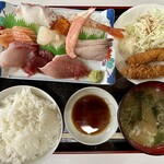 一休いずみや食堂 - 料理写真: