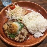びっくりドンキー - 料理写真: