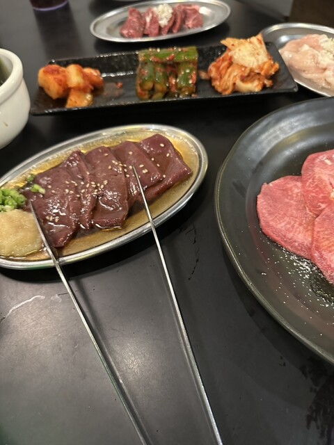 焼肉 ホルモン 一直線 - 小柳（焼肉）の写真