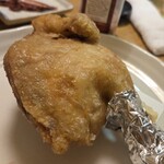 浅魂 - チキンの丸焼き