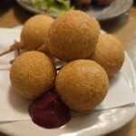 浅魂 - チーズボール