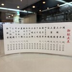 割烹蒲焼 わかな - 