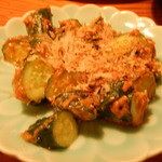 九ちゃん - もろきゅう