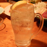 九ちゃん - レモンハイ