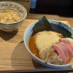 鴨出汁中華蕎麦 麺屋yoshiki - 