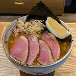 鴨出汁中華蕎麦 麺屋yoshiki - 