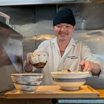 鴨出汁中華蕎麦 麺屋yoshiki - 