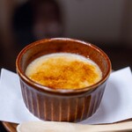 よし町 - 2025.9 土浦産栗のブリュレ