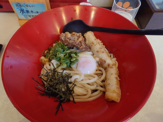 Tokutoku Udon Gion Ten