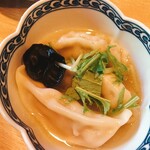 せん吉 - 水餃子