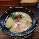 和歌山ラーメン 八両 - 料理写真: