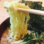 せん吉 - 麺リフト♪