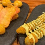 串揚げ まつい酒場 - 