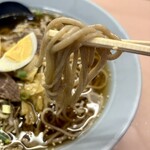 大陸ラーメン - 大陸特製冷めん