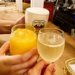 ピッツェリア・スクニッツォ・ダ・シゲオ - 