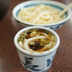 長田うどん - 