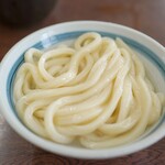 長田うどん - 