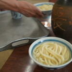 長田うどん - 