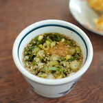 長田うどん - 