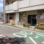 天王だんご屋 - 外観