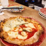 ピッツェリア・スクニッツォ・ダ・シゲオ - 