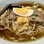 大陸ラーメン - 大陸特製冷めん