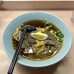 大陸ラーメン - 大陸特製冷めん