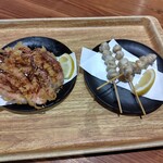 イカ恋食堂 - ゲソ天＆イカトンビ