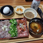 イカ恋食堂 - イカ恋ニク恋重