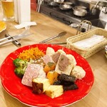 ピッツェリア・スクニッツォ・ダ・シゲオ - 