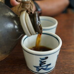 長田うどん - 