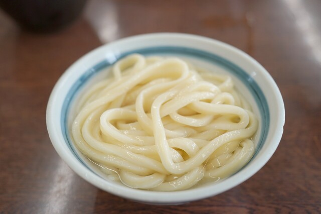 Nagata Udon, Nakatado-gun, Japan