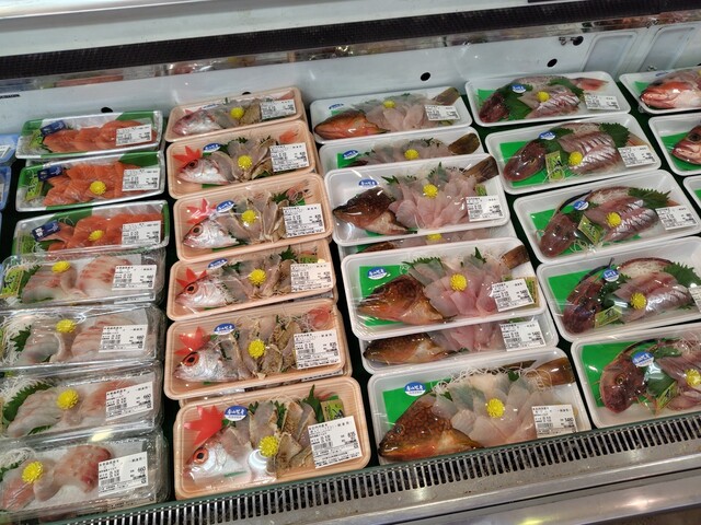 菅原鮮魚 さかた海鮮市場本舗 - 酒田（その他）の写真