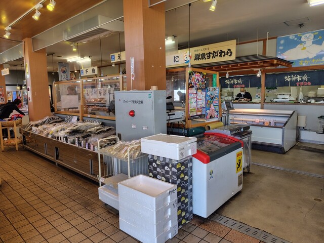 菅原鮮魚 さかた海鮮市場本舗 - 酒田（その他）の写真