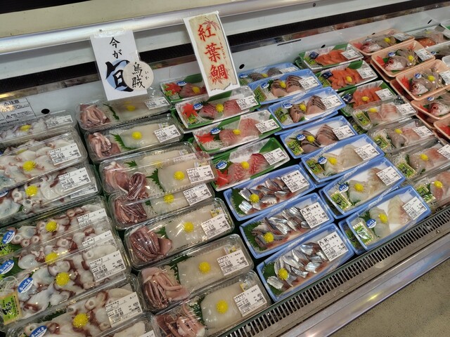 菅原鮮魚 さかた海鮮市場本舗 - 酒田（その他）の写真