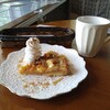 タルトカフェ - ハーブタルト（セルフドリンク付き）1200円]