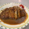 산토스 - カツカレー950円