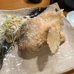 長崎の味処 鮨・割烹さくらい - 甘鯛の唐揚げ　美味