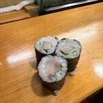 長崎の味処 鮨・割烹さくらい - 海苔巻き