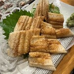 長崎の味処 鮨・割烹さくらい - アナゴ