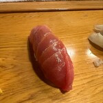 長崎の味処 鮨・割烹さくらい - マグロ