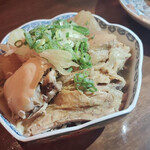 富岡一丁目の夕陽 - 